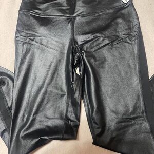 Victoria's Secret Sport Knockout Tight in Black